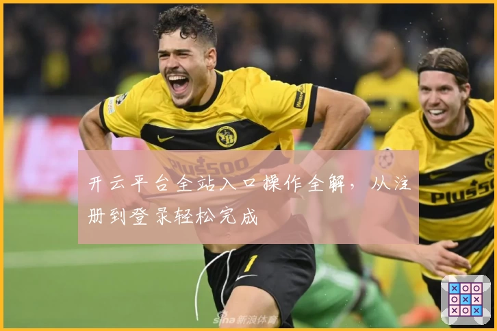 开云平台全站入口操作全解，从注册到登录轻松完成