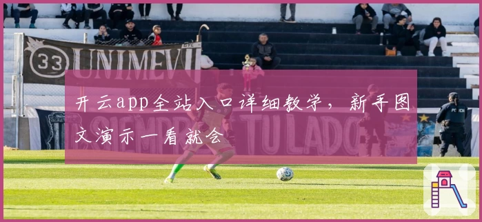 开云app全站入口详细教学，新手图文演示一看就会