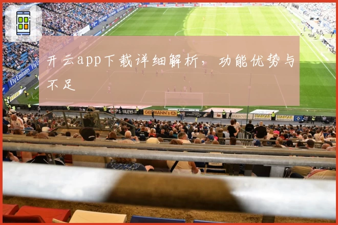 开云app下载详细解析，功能优势与不足